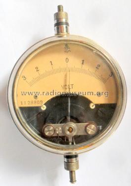 Taschen-Voltmeter ; UNBEKANNTE FIRMA D / (ID = 2098631) Equipment