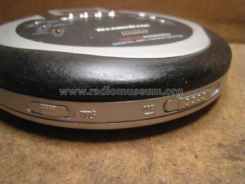 Portable CD-Player CD7552M; TechnoStar Marke, (ID = 2136566) R-Player