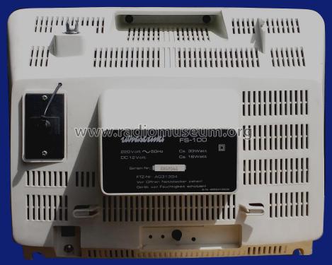 FS-100; Ultrasound, Gebr. (ID = 1857469) Televisión
