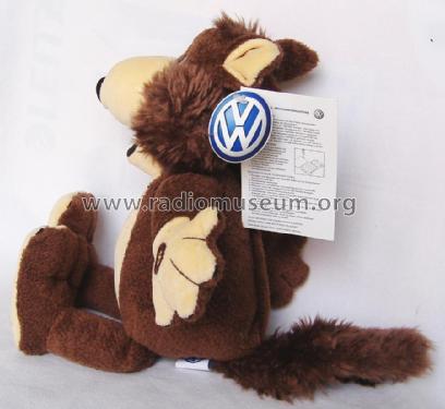 VW Wolf Scan-Radio 00V 087 579 TIM Traffic Radio; UNBEKANNTE FIRMA D / (ID = 1813319) Radio