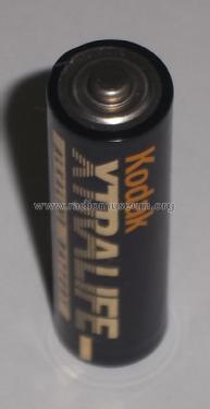 Xtralife - Alkaline Battery - 1.5V KAA - MN1500 - LR6 - Mignon; Kodak Batteries, (ID = 1734393) Power-S