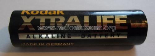 Xtralife - Alkaline Battery - 1.5V KAA - MN1500 - LR6 - Mignon; Kodak Batteries, (ID = 1734395) Power-S