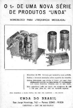 Tuner pack ; Unda do Brasil; (ID = 1974167) Converter