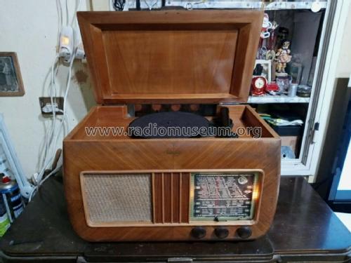 Triunda R63/10; Unda Radio; Como, (ID = 2757481) Radio