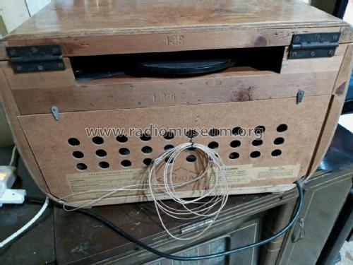 Triunda R63/10; Unda Radio; Como, (ID = 2757482) Radio