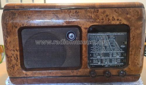 R63/3; Unda Radio; Como, (ID = 2839877) Radio