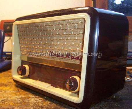 R63/15; Unda Radio; Como, (ID = 420692) Radio