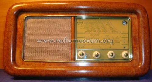 R64/6; Unda Radio; Como, (ID = 689253) Radio