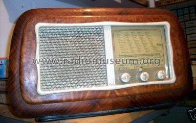 Triunda R43/1; Unda Radio; Como, (ID = 414058) Radio