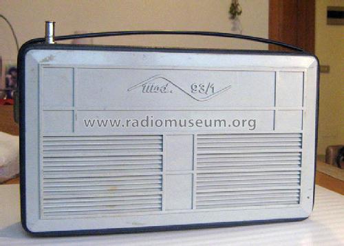 93/1; Unda Radio; Como, (ID = 1593655) Radio