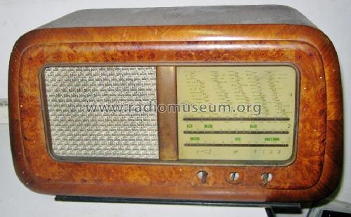 Tri Unda 53/26; Unda Radio; Como, (ID = 1966877) Radio