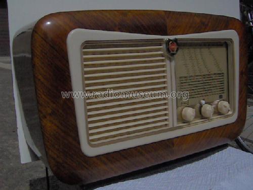 Tri Unda R59/1; Unda Radio; Como, (ID = 1442355) Radio