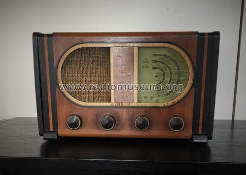 Inconnu - Unknown 1 ; Unic-Radio Belge; Li (ID = 2567987) Radio