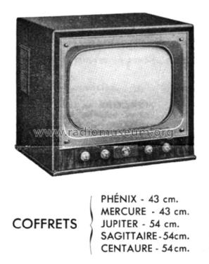 Phénix ; Unic-Radio - voir (ID = 2532833) Television