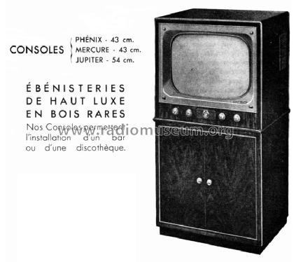 Phénix ; Unic-Radio - voir (ID = 2532834) Television