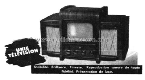 Télévision ; Unic-Radio - voir (ID = 2532943) Radio