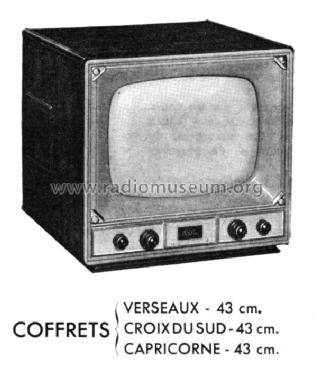 Verseaux ; Unic-Radio - voir (ID = 2532835) Television