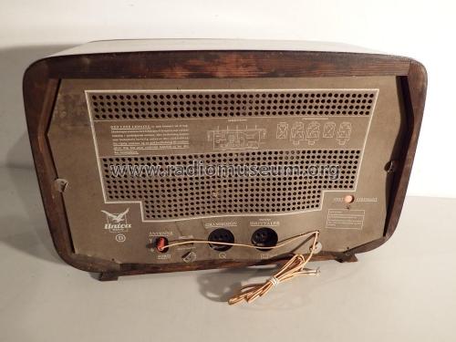 Fregat 6007; Unica Radio, Rudolph (ID = 1859729) Radio