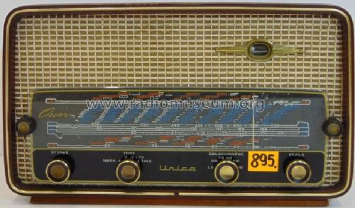 Oscar 7015; Unica Radio, Rudolph (ID = 2999201) Radio