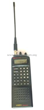 Bearcat HF/VHF/UHV Receiver/ Scanner UBC3000XLT; Uniden; Tokyo (ID = 2002300) Radio