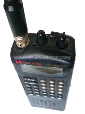 Bearcat HF/VHF/UHV Receiver/ Scanner UBC3000XLT; Uniden; Tokyo (ID = 2002304) Radio