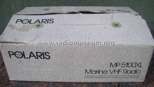 Polaris Marine VHF Radio MP5100XL; Uniden; Tokyo (ID = 1066836) Commercial TRX