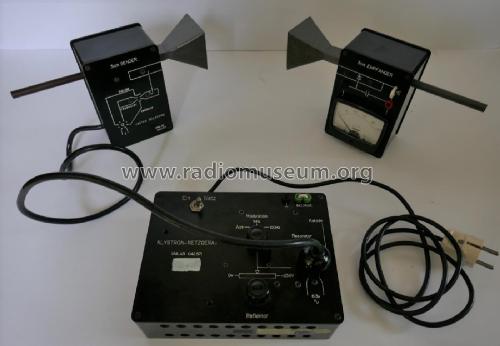 3 cm Electromagnetic Wave Apparatus 044.571, 045.671, 042.871; Unilab; Blackburn, (ID = 2910491) teaching