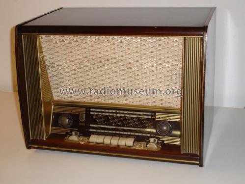 Phonosuper W57/3D; Union-Ring e.V.; (ID = 269166) Radio