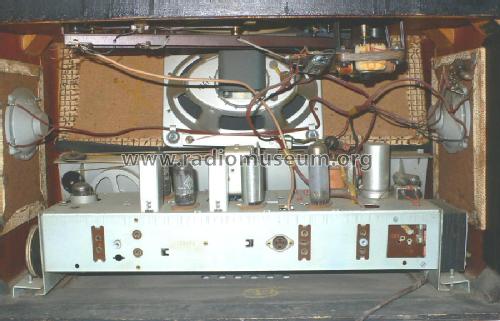 Union W60/3D Phono; Union-Ring e.V.; (ID = 454407) Radio