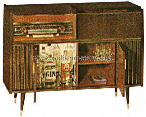 Union Medina Stereo 65; Union-Ring e.V.; (ID = 1199369) Radio