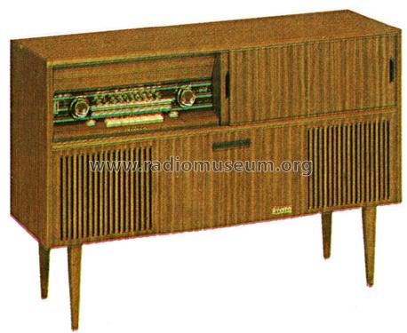 Union Prinzeß 65 Stereo; Union-Ring e.V.; (ID = 1199371) Radio