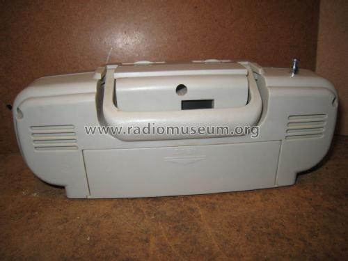 Mini Boom Box FM Radio Receiver URR5401; United Consumer (ID = 2090815) Radio