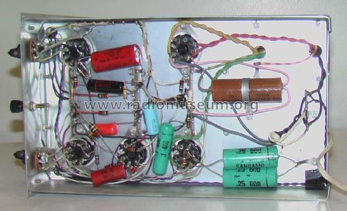 Oscilloscope E; United Electronics (ID = 2923727) Equipment