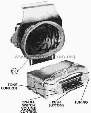 472046 Packard Clipper; United Motors (ID = 237252) Car Radio