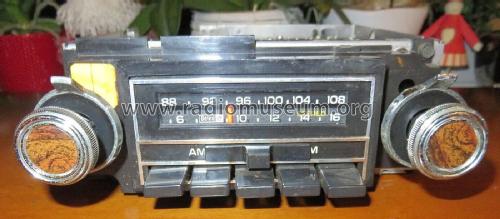 70HFM1; United Motors (ID = 2861192) Car Radio