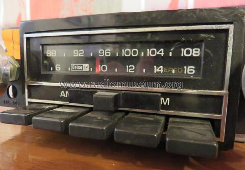 70HFM1; United Motors (ID = 2861193) Car Radio