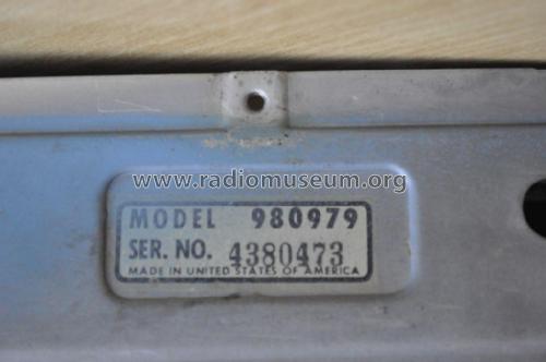 980979 Buick; United Motors (ID = 1791327) Car Radio