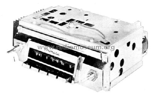 981968 Buick; United Motors (ID = 599829) Car Radio