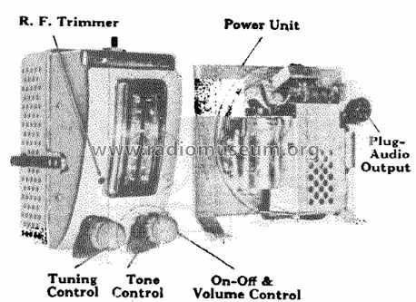 986241 Chevrolet; United Motors (ID = 367434) Car Radio