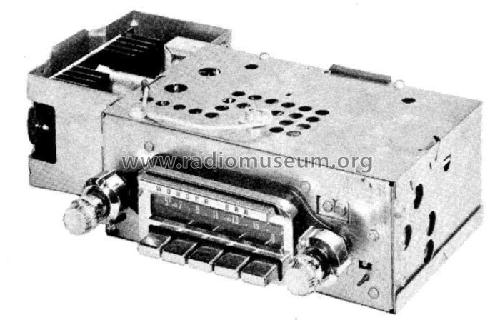 988977 Pontiac; United Motors (ID = 613930) Car Radio