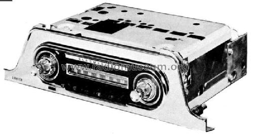 989170 ; United Motors (ID = 601724) Car Radio