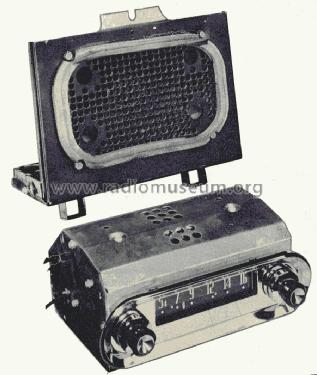 AC-2746 Studebaker; United Motors (ID = 1784633) Car Radio