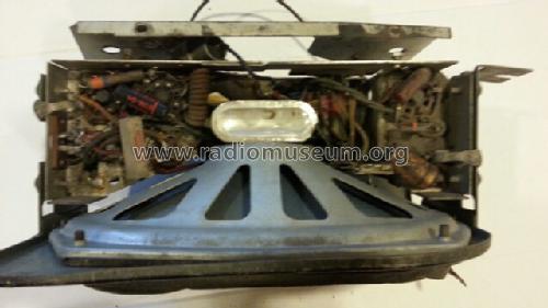 Cadillac 7266505; United Motors (ID = 1523142) Car Radio