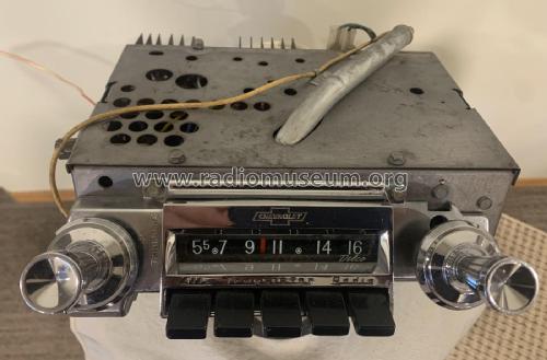 Delco 985264 Chevrolet; United Motors (ID = 2977511) Car Radio