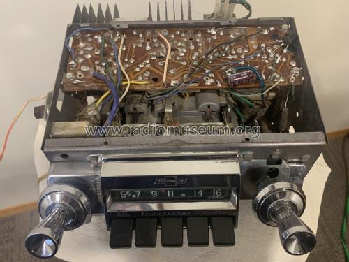 Delco 985264 Chevrolet; United Motors (ID = 2977512) Car Radio