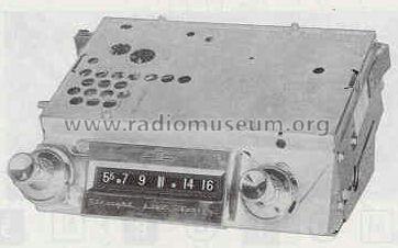 Delco 988413 Chevrolet; United Motors (ID = 419295) Car Radio