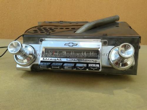 Delco 988414 Chevrolet; United Motors (ID = 1843476) Car Radio