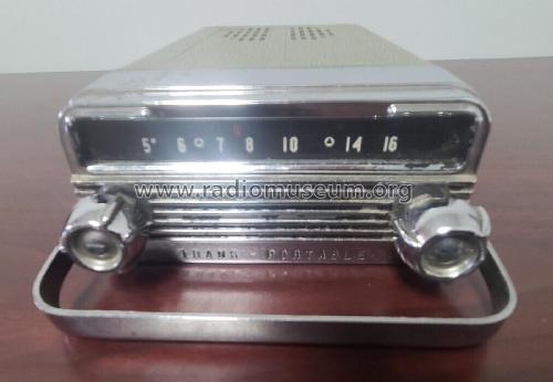 Delco 989131 Oldsmobile; United Motors (ID = 2839553) Car Radio