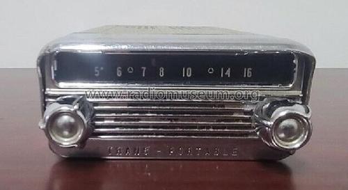 Delco 989131 Oldsmobile; United Motors (ID = 2839554) Autoradio