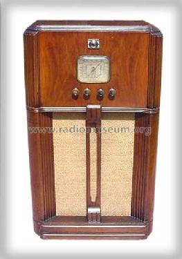 The Esquire Delco R-1129; United Motors (ID = 366306) Radio